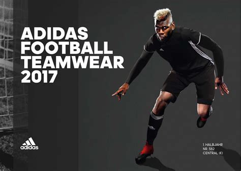 Adidas teamsport katalog 2017 by woma